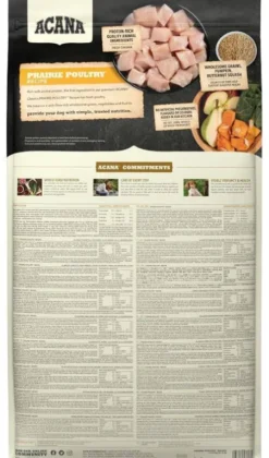 Acana Classics Prairie Poultry Sucha Karma dla psa op. 14.5kg