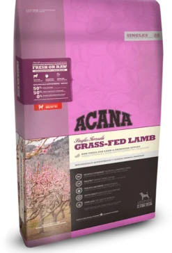 Acana Grass-Fed Lamb Sucha Karma dla psa op. 17kg