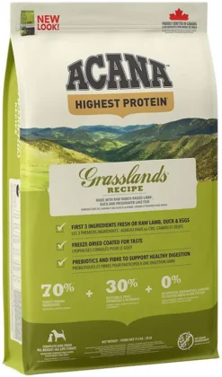 Acana Grasslands Sucha Karma dla psa op. 11.4kg