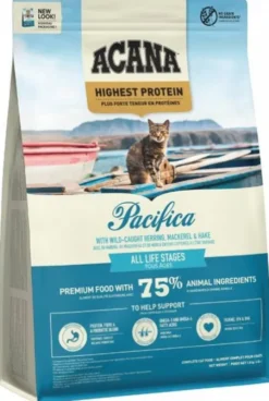 Acana Pacifica Sucha Karma dla kota op. 1.8kg