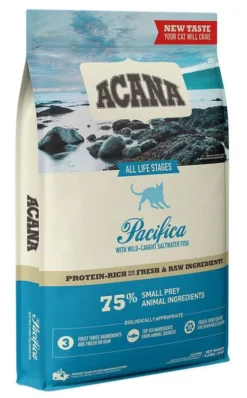 Acana Pacifica Sucha Karma dla kota op. 4.5kg