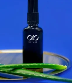 AIO Nature Naturalny tonik rozjaśniający do usuwania przebarwień dla psa i kota poj. 50ml + Szampon AIO Nature 10ml GRATIS
