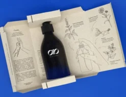 AIO Nature Szampon hipoalergiczny dla psa i kota poj. 250ml + Maska AIO Nature 10ml GRATIS