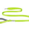 Amiplay Smycz taśma regulowana Easy Fix Samba dla psa rozm. M 20mm/300cm kolor zielony