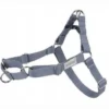 Amiplay Szelki Easy Go Samba dla psa rozm. M kolor szary nr kat. 278790