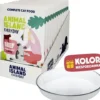 Animal Island Everyday Beef in Broth Mokra Karma dla kota op. 12x85g + Talerzyk GRATIS