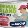 Animal Island Everyday Kitten Wołowina i dziczyzna Mokra Karma dla kociąt op. 185g