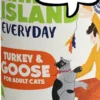 Animal Island Everyday Turkey&Goose Mokra Karma dla kota op. 400g Pakiet 12szt.