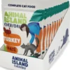 Animal Island Everyday Turkey Pate Mokra Karma dla kota op. 12x100g