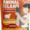 Animal Island Monoproteina Jagnięcina Mokra Karma dla kota op. 100g