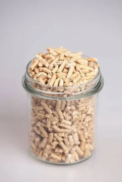 Animax Żwirek drewniany (Pellet) Doran Gold dla kota op. 15kg