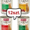 Animonda Carny Adult Mokra Karma dla kota PAKIET 1 12x400g