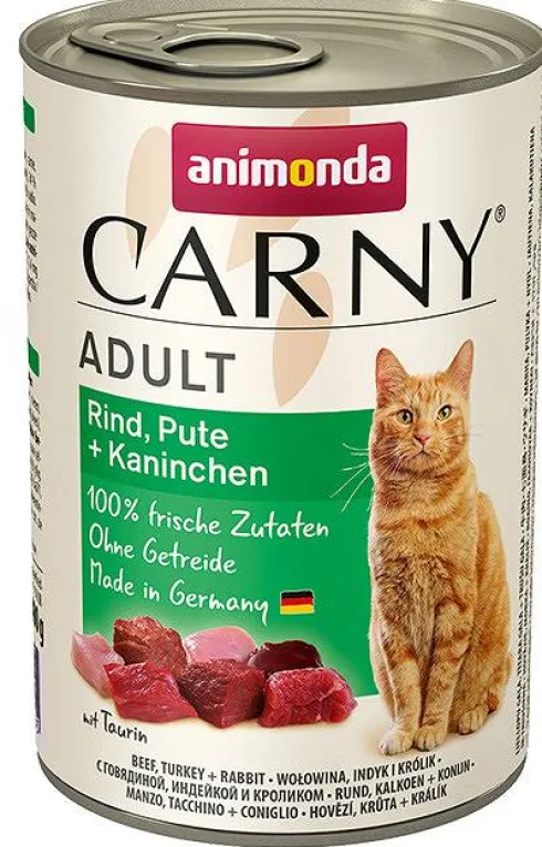 Animonda Carny Adult Mokra Karma dla kota PAKIET 1 12x400g