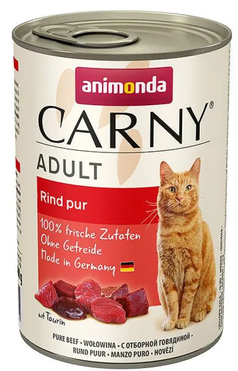Animonda Carny Adult Mokra Karma dla kota PAKIET 1 12x400g