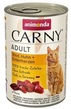 Animonda Carny Adult Mokra Karma dla kota PAKIET 1 12x400g