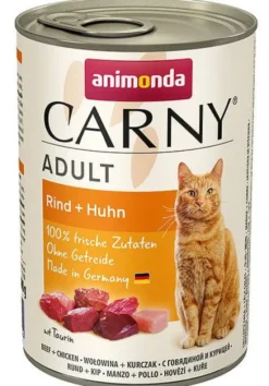 Animonda Carny Adult Mokra Karma dla kota PAKIET 2 12x400g