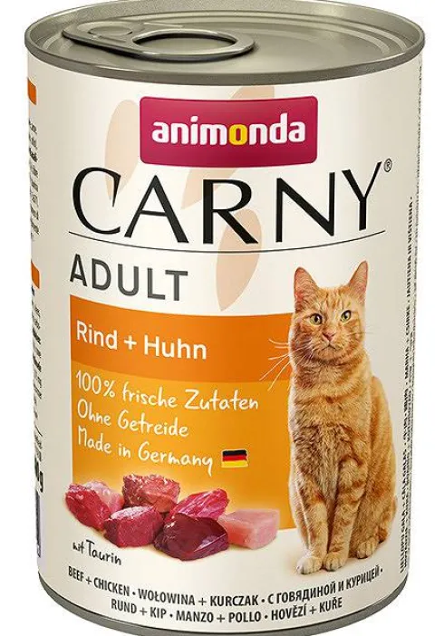 Animonda Carny Adult Mokra Karma dla kota PAKIET 2 12x400g