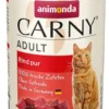 Animonda Carny Adult Wołowina Mokra Karma dla kota op. 400g