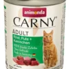 Animonda Carny Adult Wołowina i Indyk z Królikiem Mokra Karma dla kota op. 800g