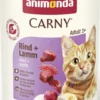 Animonda Carny Adult Wołowina i Jagnięcina Mokra Karma dla kota op. 400g