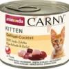 Animonda Carny Kitten Koktaji Drobiowy Mokra Karma dla kociąt op. 200g