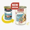 Animonda GranCarno Adult łosoś ze szpinakiem Mokra Karma dla psa op. 400g