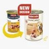 Animonda GranCarno Adult wieprzowina z indykiem Mokra Karma dla psa op. 400g
