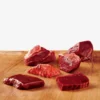 Animonda GranCarno Adult wieprzowina z sercami Mokra Karma dla psa op. 800g
