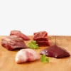 Animonda GranCarno Adult wołowina z królikiem i ziołami Mokra Karma dla psa op. 800g