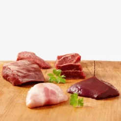 Animonda GranCarno Adult wołowina z królikiem i ziołami Mokra Karma dla psa op. 800g