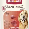 Animonda GranCarno Adult wołowina Mokra Karma dla psa op. 400g
