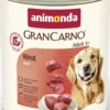 Animonda GranCarno Adult wołowina Mokra Karma dla psa op. 800g