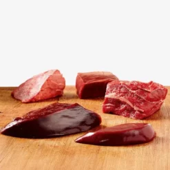 Animonda GranCarno Adult wołowina z jagnięciną Mokra Karma dla psa op. 800g Pakiet 12szt.