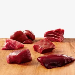 Animonda GranCarno Adult z dziczyzną Mokra Karma dla psa op. 400g Pakiet 12szt.