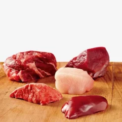 Animonda GranCarno Junior wołowina z kurczakiem Mokra Karma dla szczeniaka op. 800g Pakiet 12szt.