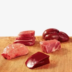Animonda GranCarno Senior wołowina z jagnięciną Mokra Karma dla psa op. 800g