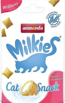 Animonda Milkies Wellness Przysmak dla kota op. 30g