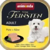 Animonda vom Feinsten Adult Indyk z serem (pute&kase) Mokra Karma dla psa op. 150g