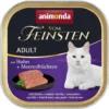 Animonda Vom Feinsten Adult Kurczak z owocami morza Mokra Karma dla kota op. 100g