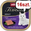 Animonda Vom Feinsten Adult Kurczak z owocami morza Mokra Karma dla kota op. 100g Pakiet 16szt.
