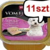 Animonda vom Feinsten DOG Adult drób z jajkiem i szynką Mokra Karma dla psa op. 150g Pakiet 11szt.