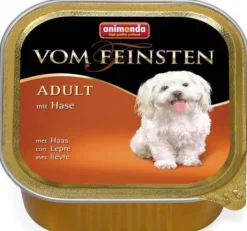 Animonda vom Feinsten DOG Adult królik (hase) Mokra Karma dla psa op. 150g Pakiet 11szt.