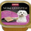 Animonda vom Feinsten DOG Adult drób z jajkiem i szynką Mokra Karma dla psa op. 150g