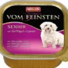 Animonda vom Feinsten DOG Senior drób z jagnięciną (geflugel&lamm) Mokra Karma dla psa op. 150g