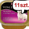 Animonda vom Feinsten DOG Senior drób z jagnięciną (geflugel&lamm) Mokra Karma dla psa op. 150g Pakiet 11szt.