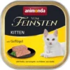 Animonda Vom Feinsten Kitten Drób Mokra Karma dla kociąt op. 100g