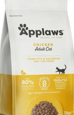 Applaws Adult Chicken Sucha Karma dla kota op. 7.5kg