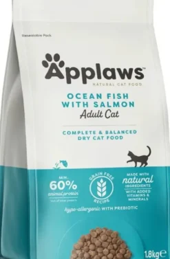 Applaws Adult Ocean Fish with Salmon Sucha Karma dla kota op. 1.8kg