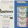 Applaws Natural Cat Food Multipack FISH in broth Mokra Karma dla kota op. 12x70g (puszki)