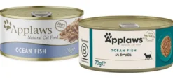 Applaws Natural Cat Food Ryby oceaniczne Mokra Karma dla kota op. 70g Pakiet 12szt.